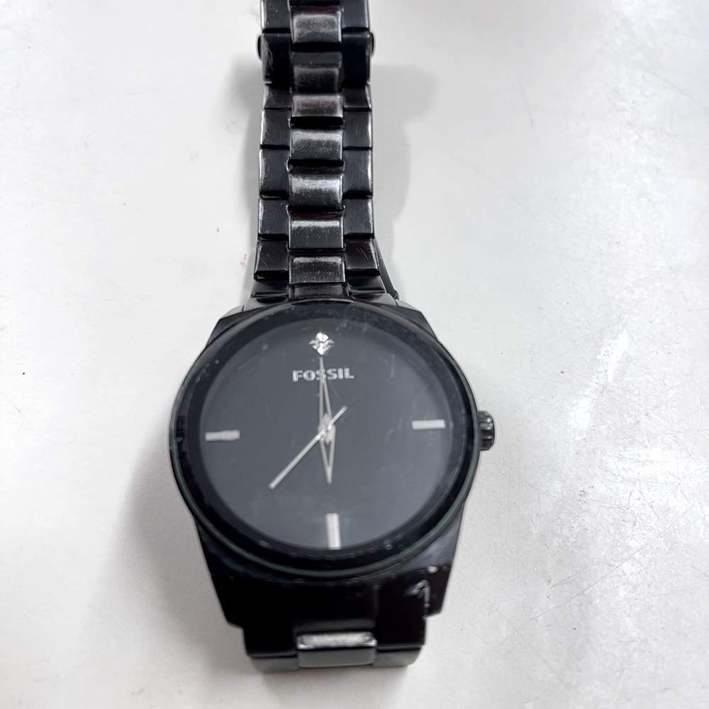 Fossil watch